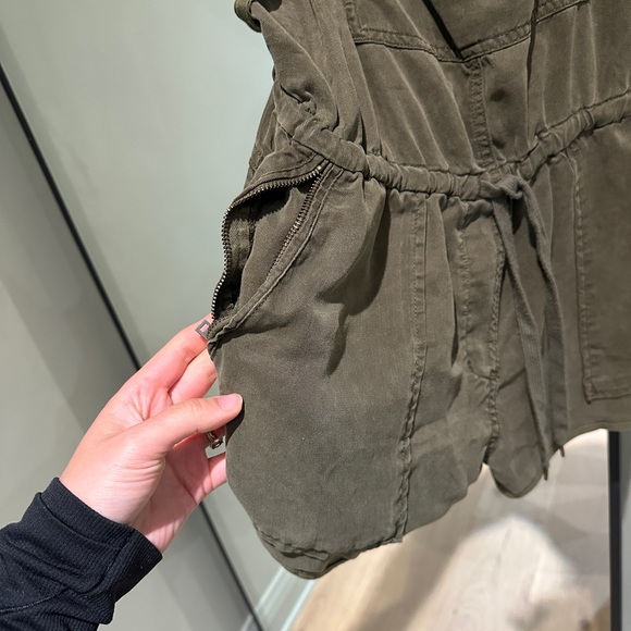 Wilfred Free Beatriz Romper Size S - Picture 3 of 4